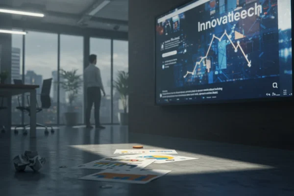 InnovateTech’s Media Blunder: 5 Fixes for 2026