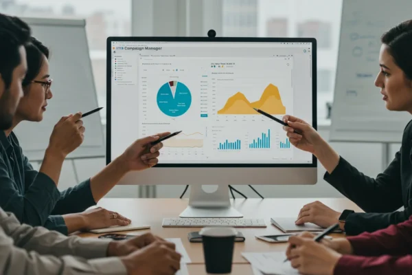 LinkedIn Campaign Manager: Maximize B2B Leads in 2026
