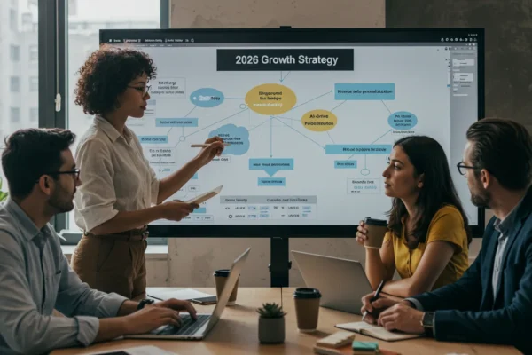 2026 Marketing: Impactful Content That Converts