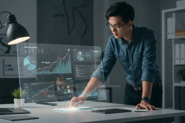 Marketing Automation: 451% Lead Growth by 2027
