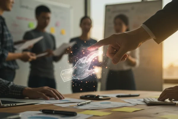Marketing Execs: Ditch Micromanagement, Boost Growth