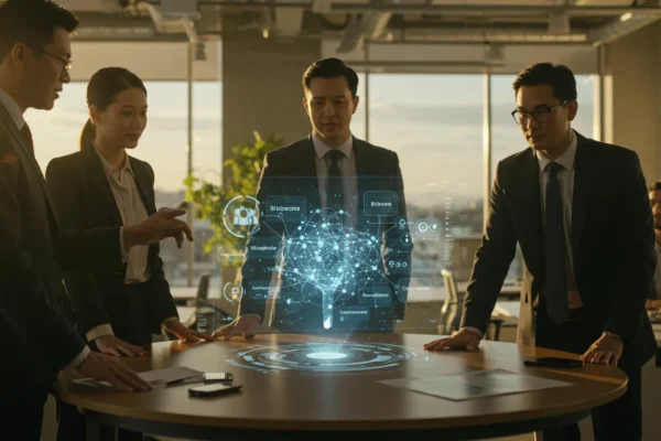 Marketing Execs: From Managers to Transformers