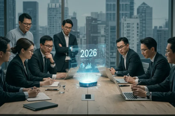 Marketing Executives: Are You Ready for 2026?