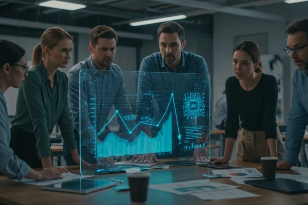 Marketing Pros: AI Drives 45% Lower CPL in 2026