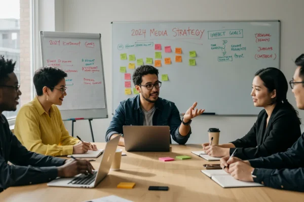 Eco-Innovate: 2026 Media Relations That Win