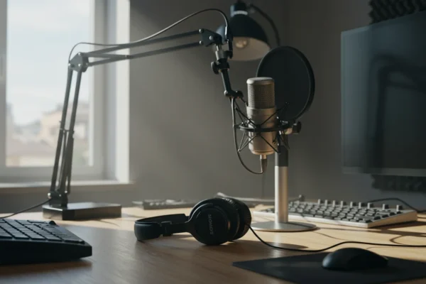 Podcast Marketing: Boost 2026 Listenership by 30%