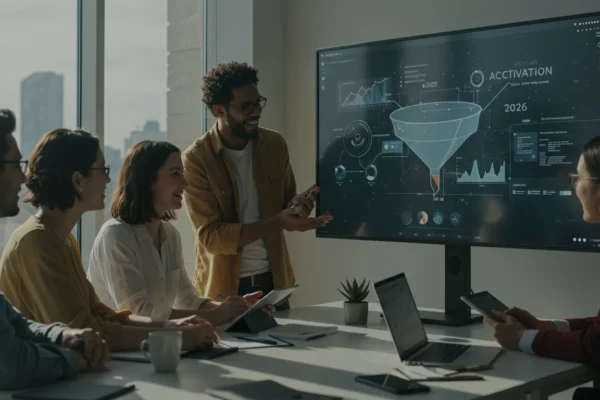 ProConnect Hub: 2026 B2B SaaS Activation Tactics
