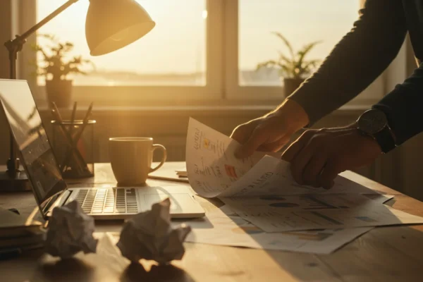 Salvaging Stalled Content: A B2B SaaS Case Study