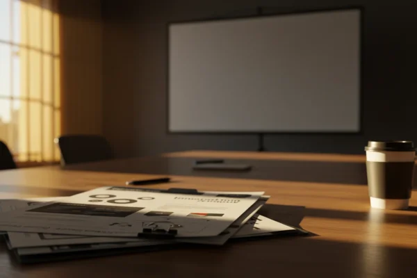 Silent Pitches: Why Brilliant Ideas Fail to Land