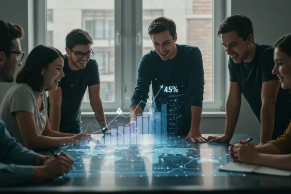 Social Media in 2026: Engagement Surges 45%