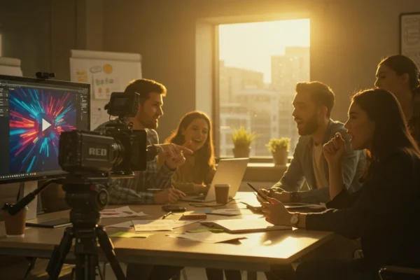 Video Marketing: 4 Keys to 2026 Success
