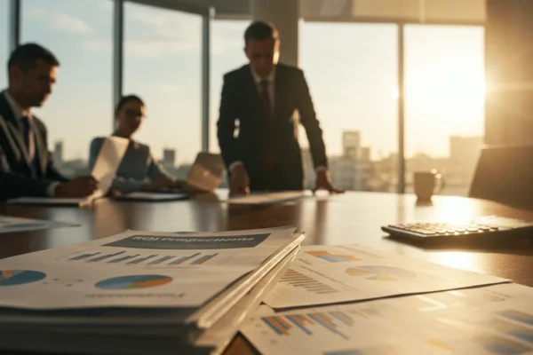 Win Over CEOs: Focus on ROI, Not Clicks