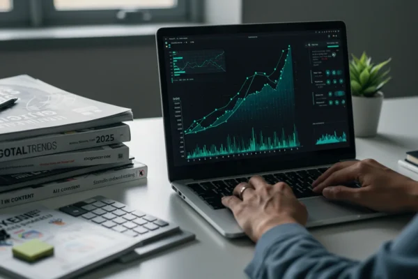 AI Marketing: 15 Articles/Month by 2026