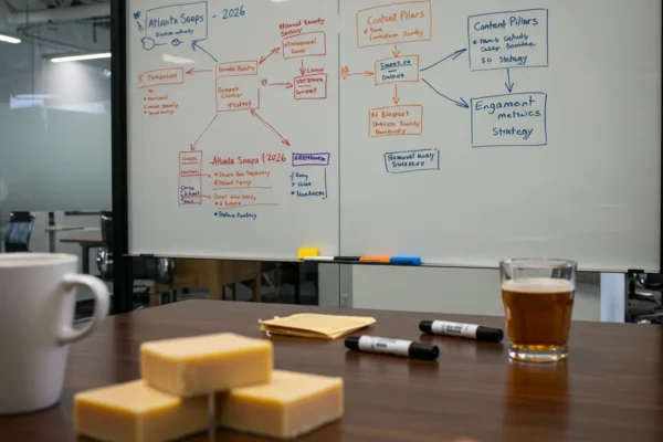 Atlanta Soaps: Content Marketing Wins in 2026