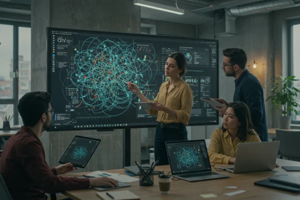 Aurora Consulting: Fixing Marketing Chaos in 2026
