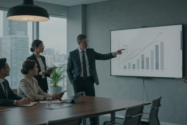 C-Suite Marketing: 2026’s 15% Win Rate Boost