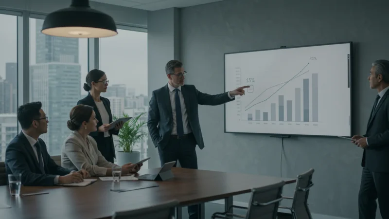 C-Suite Marketing: 2026’s 15% Win Rate Boost