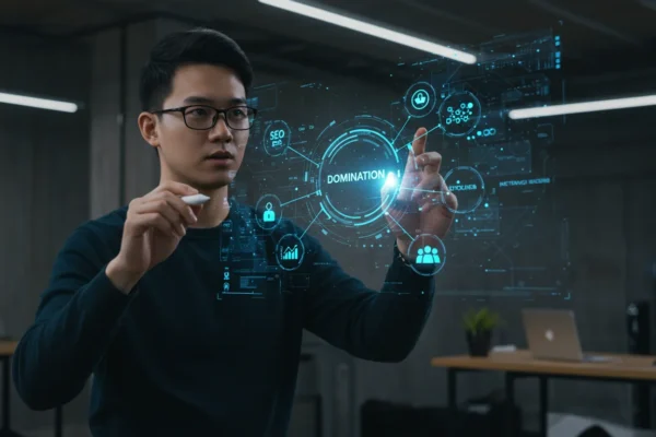 Digital Marketing: 2026 Strategy for Domination