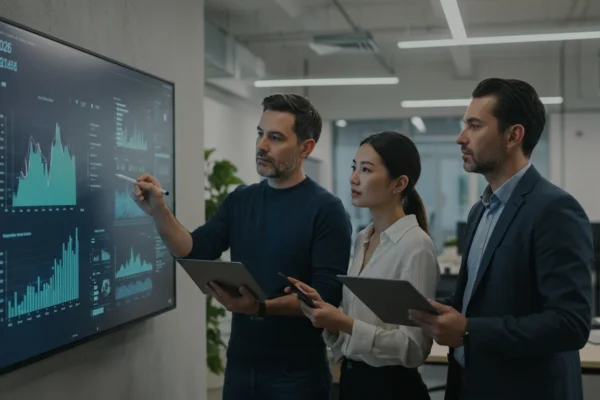 Digital Marketing: 4 Keys to 2026 ROI Growth