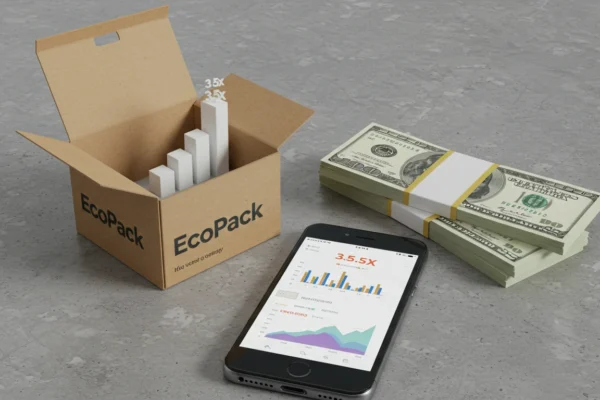 EcoPack’s 2026 Marketing: 3.5x ROAS at $25K