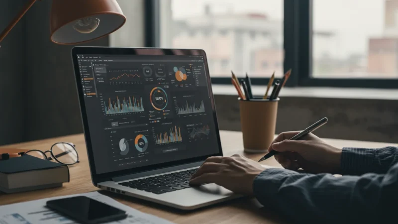 Entrepreneurs: Master Marketing ROI in 2026