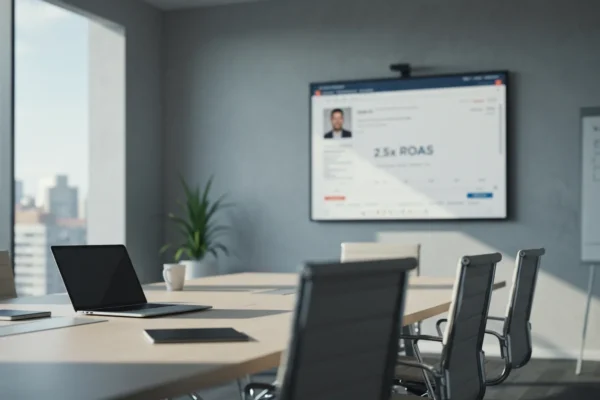 Executive Marketing: 2.5x ROAS on LinkedIn 2026