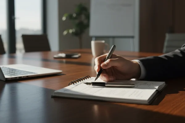 Executive Marketing: 2026 Growth Framework Revealed