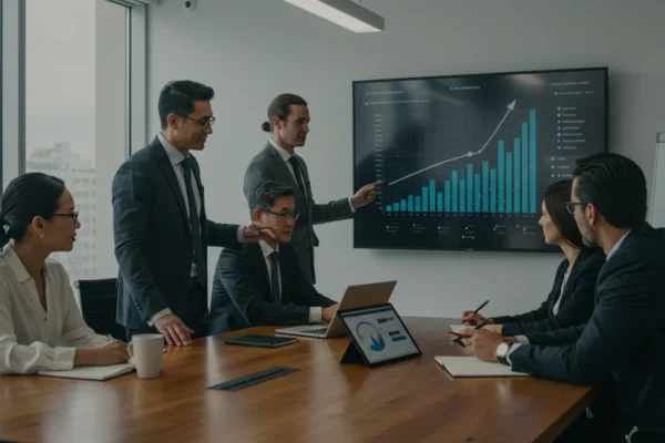 Executive Voices Drive 18% Revenue Boost by 2026