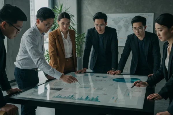 FinTech Forward: 4.2x ROAS in 2026