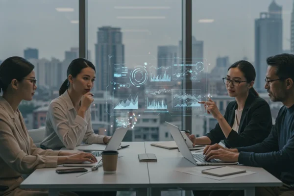 FinTech Marketing: 2026 Thought Leader Impact
