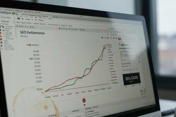 HubSpot: Boost 2026 Authority with 30% SEO Gain
