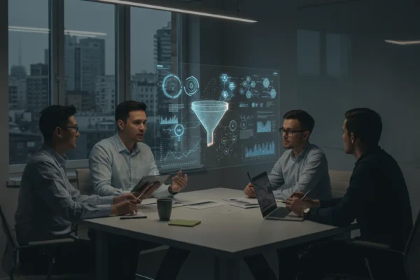 InnovateTech: 2026 Marketing Strategy Revolution