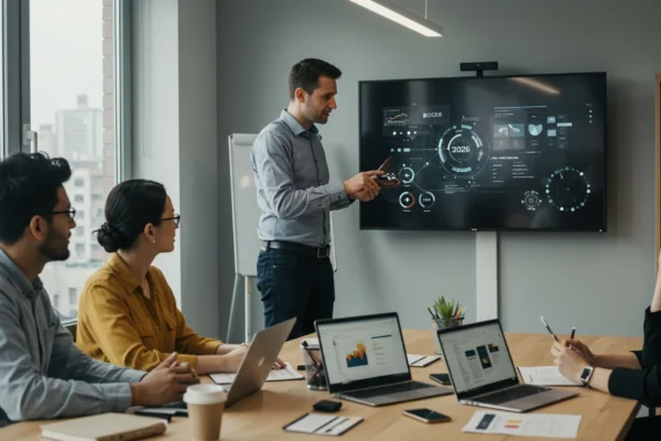 Leaders: Amplify Influence in 2026 with Adobe Express