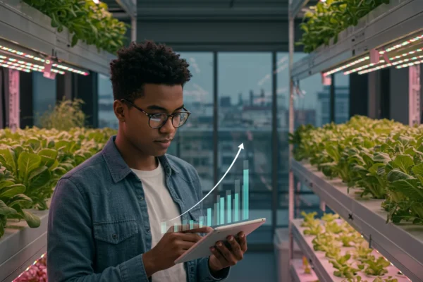 Local Roots Organics: 1.5% Growth by 2026
