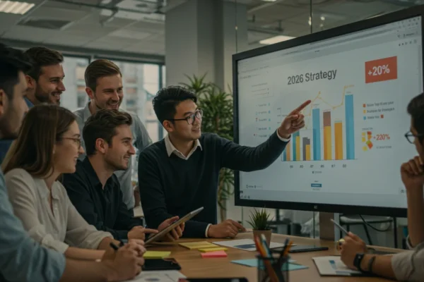 Marketing Articles: 2026 Strategy Boosts CTR 20%