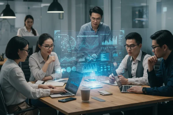 Marketing Articles: Winning in 2026 with AI