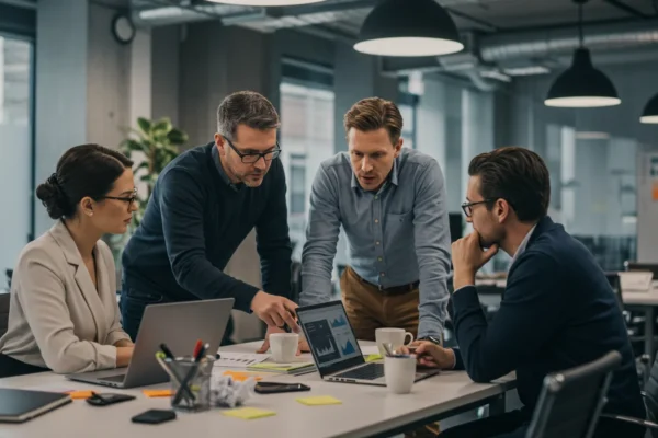 Marketing Executives: AI Demands 2026 Evolution