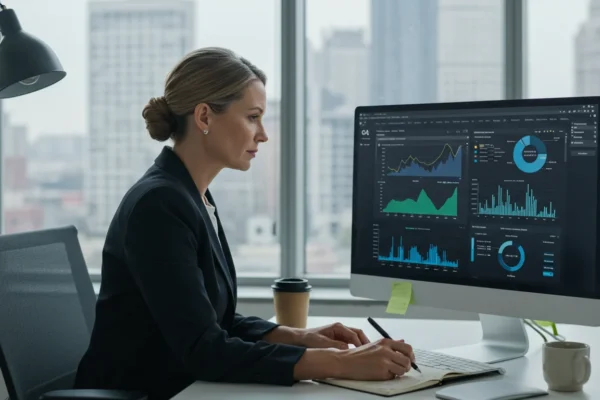 Marketing Executives: Master 2026 ROI with GA4