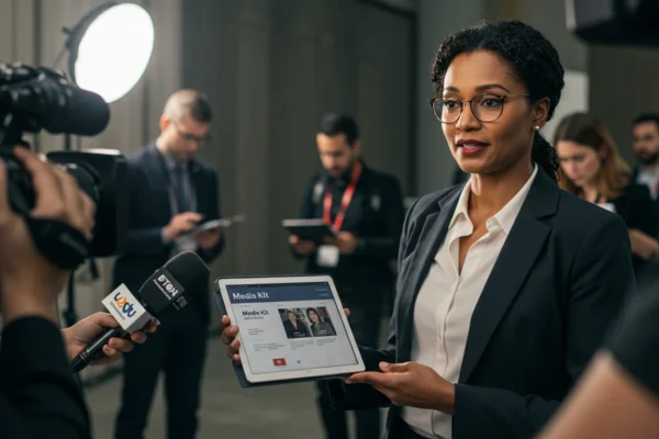 Marketing Experts: Pitch Yourself to Media in 2026