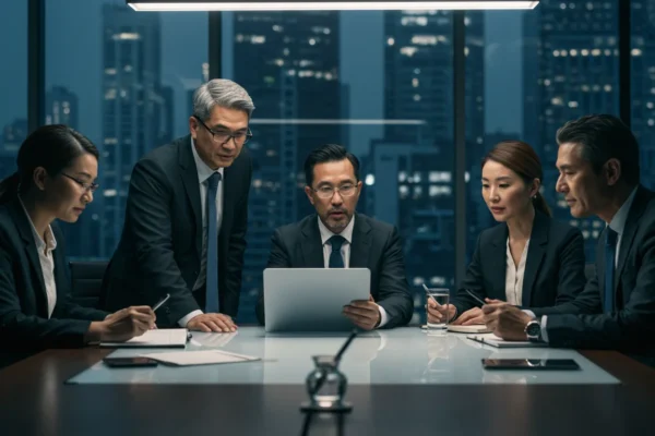 Marketing to Executives: 5 Ways to Win in 2026