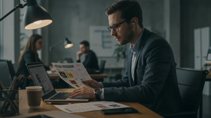 Media Pitching: 7 Steps to Land Interviews in 2026