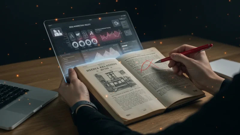 Media Relations Myths: 2026 Marketing Reality