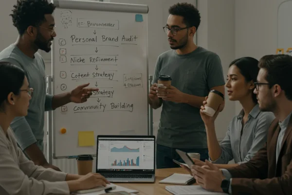 Personal Branding Trends: 4 Steps for 2026