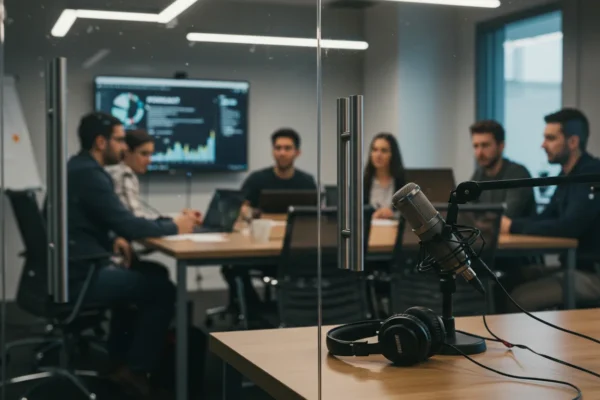 Podcast Marketing: $5 Billion Shift by 2027