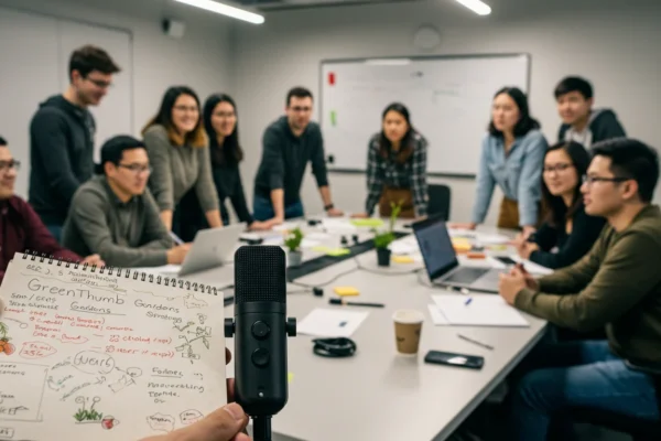 Podcasts: GreenThumb Gardens’ 2026 Marketing Edge