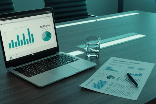 Public Speaking ROI: $75,000 Campaign’s 2.8x ROAS