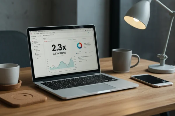Social Media Marketing: 2.3x ROAS in 2026