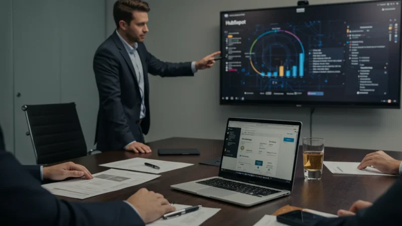 Targeting CEOs: 2026 Strategy with HubSpot & ZoomInfo