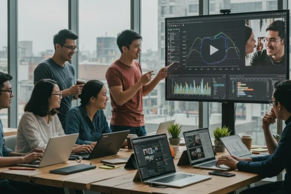 Video Marketing: Why 92% of Businesses Thrive in 2026