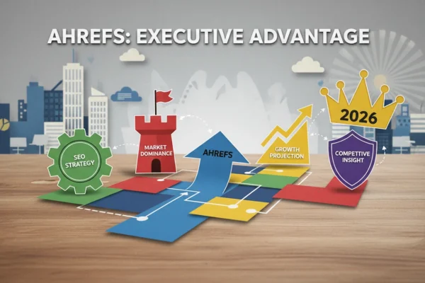 Ahrefs: Your Executive Advantage in 2026